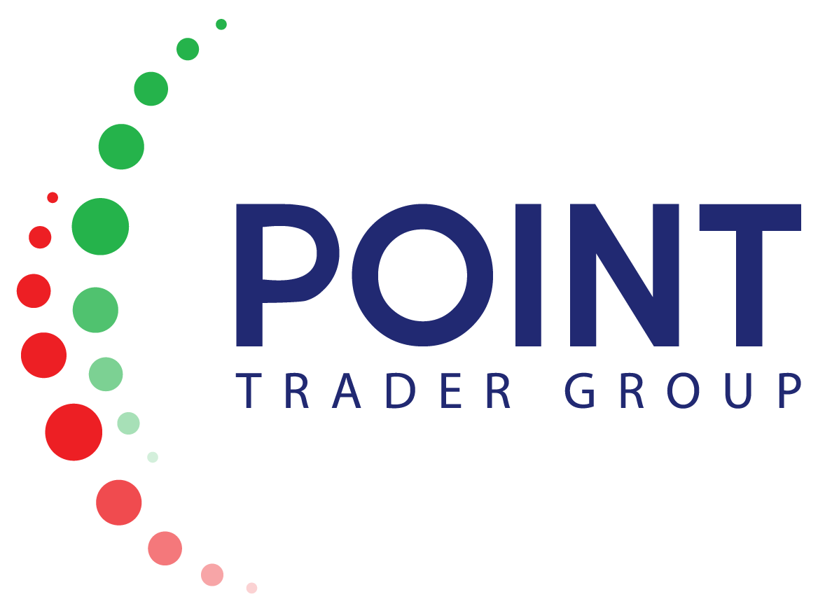 point logo