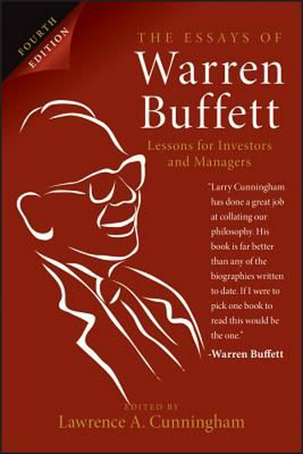 The Essays of Warren Buffett Lessons for - Monitor Investimentos