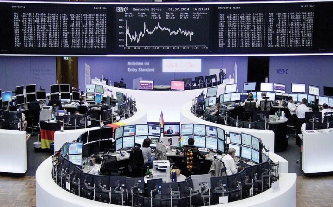 European shares rebound, supported by technology gains and optimism about corporate earnings