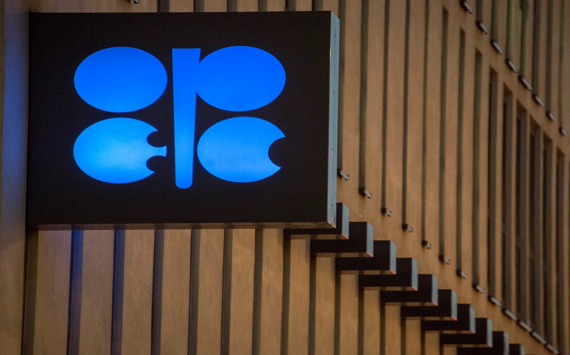 Opec monthly report raised forecasts for global oil demand growth for