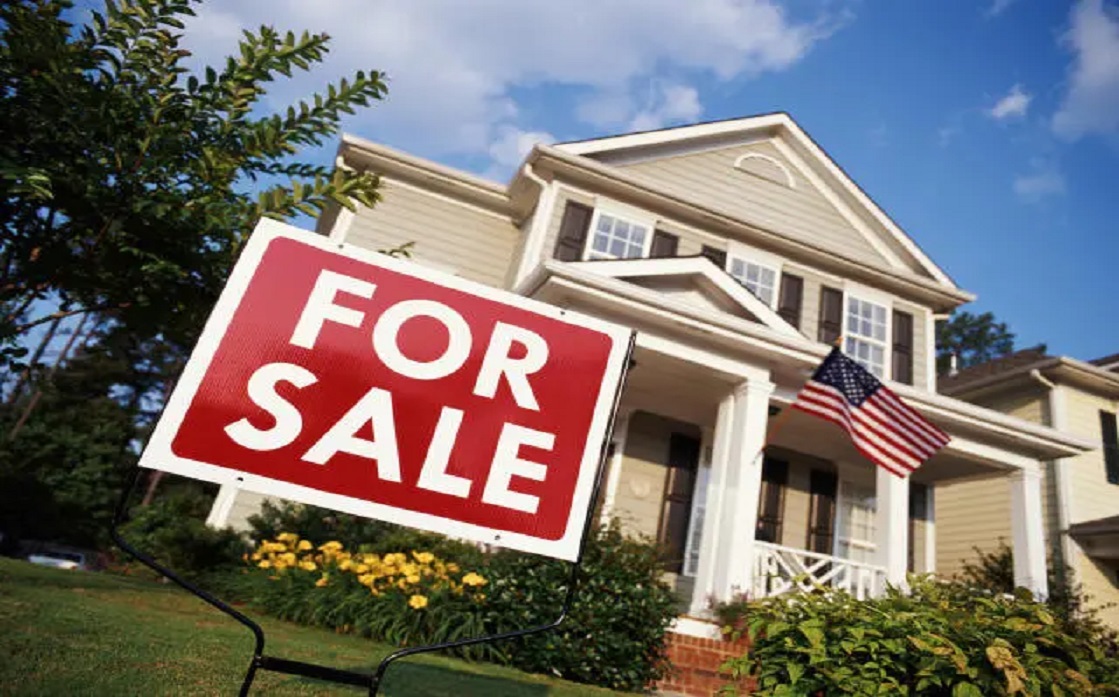 ارتفاع مبيعات المنازل الجديدة في الولايات المتحدة لأعلى مستوى في 13 شهراً