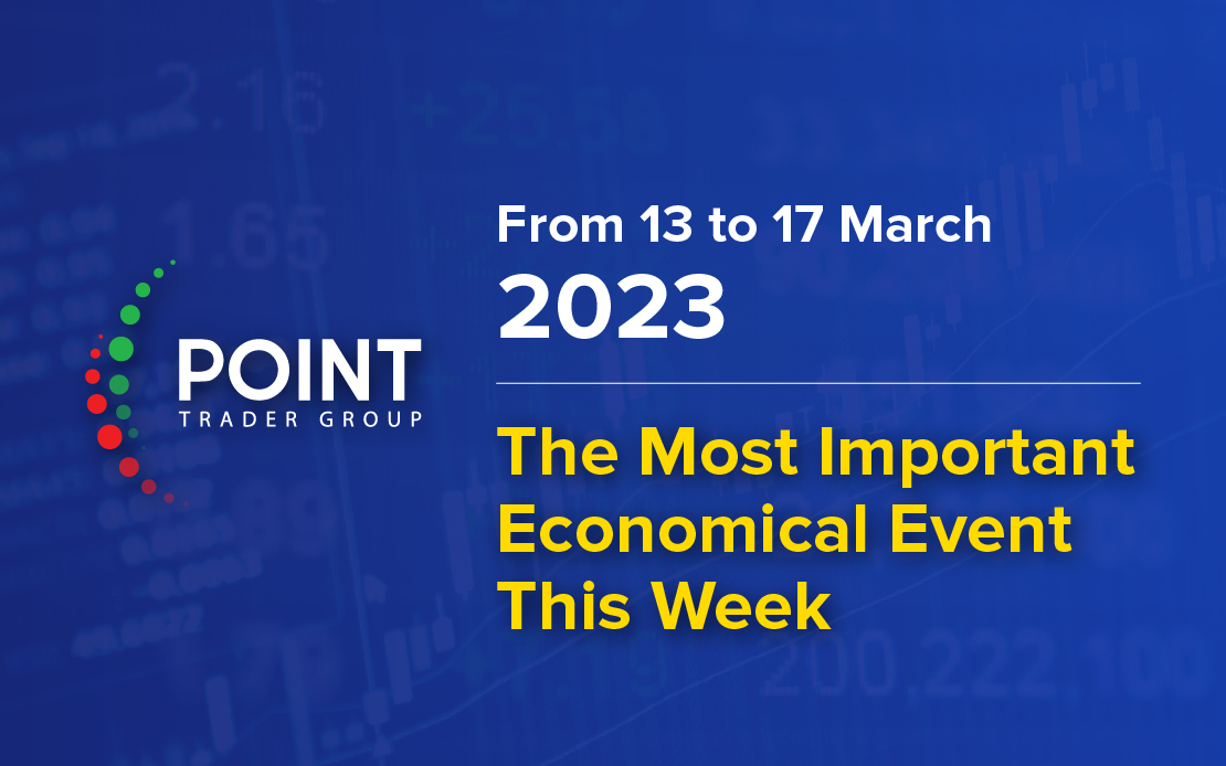 The most important expected economic data for this week, from March 13 to 17, 2023
