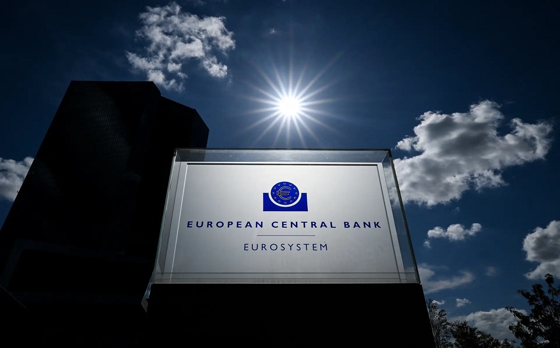 The European Central Bank raises interest rates by 25 basis points