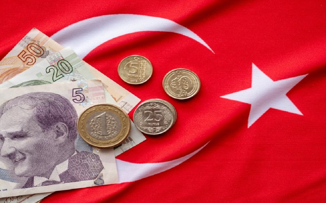The Turkish Central Bank said on Thursday that annual inflation