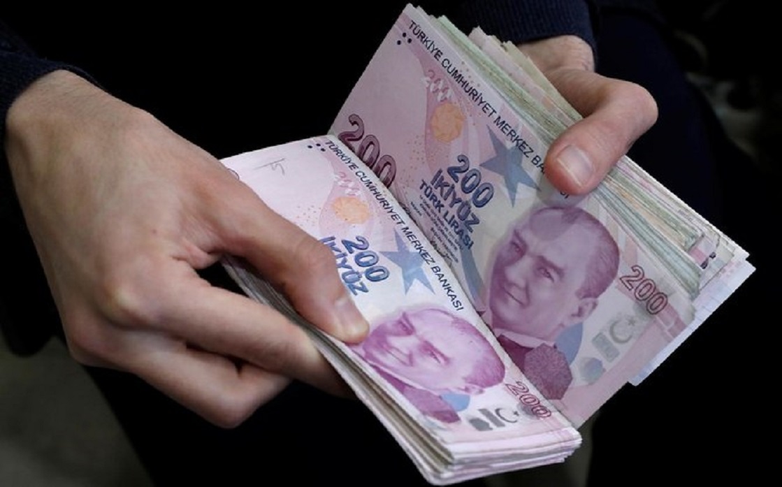 The Turkish lira is down 21 this year, and a strong dollar is clouding