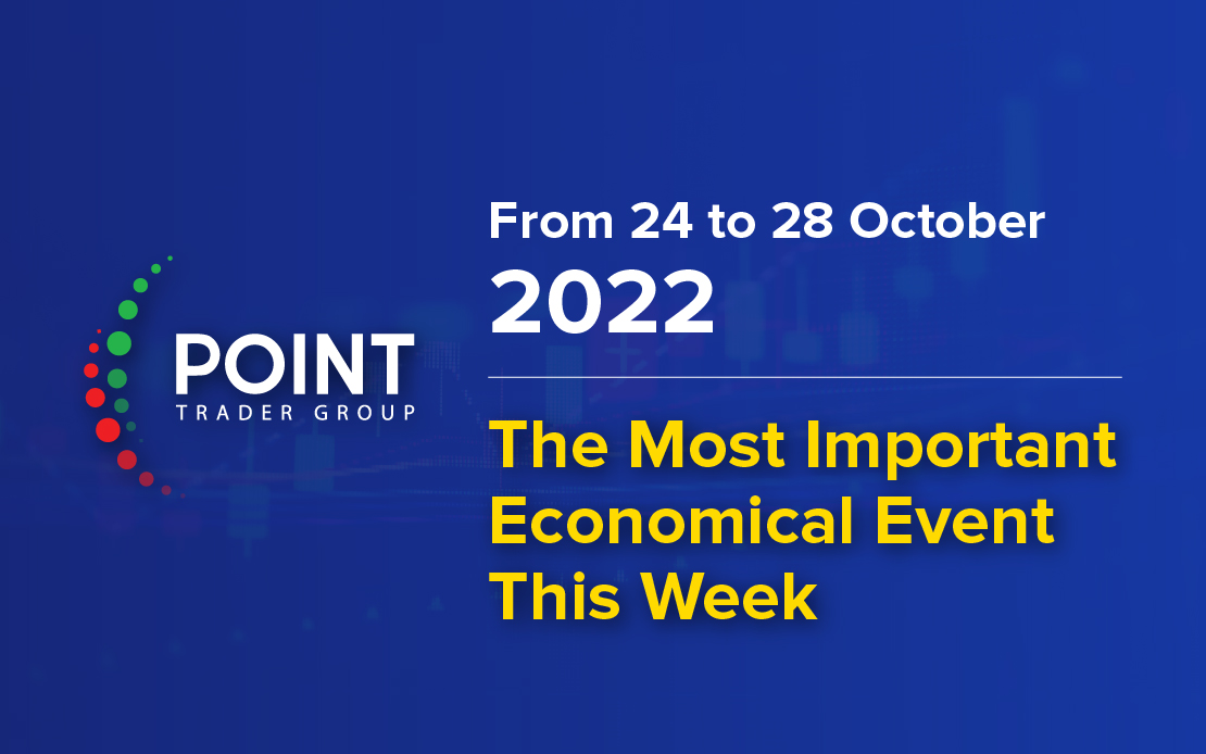 The most important economic data this week from 24 to 28 Oct 2022