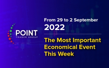 The most important economic data this week from 29 to 02 Sep 2022