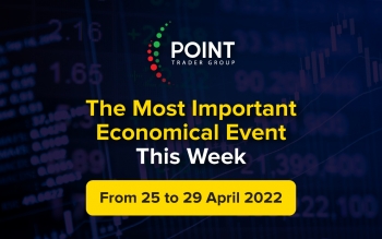 The most important economic events of this week from April 25 to 29, 2022
