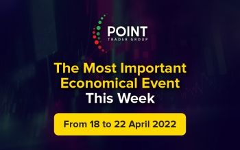 The most important Economic data this week from the 18th to the 22nd of April 2022