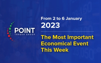 The most important expected economic data for this week, from 02 to 06 January 2023