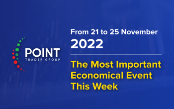 The most important expected economic data for this week, from 21 to 25 November 2022