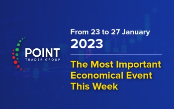 The most important expected economic data for this week, from 23 to 27 January 2023