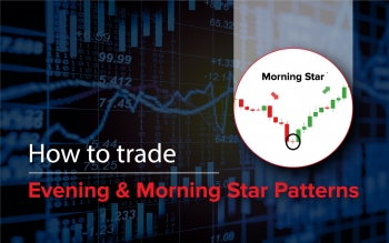 How to trade Morning and Evening Star Patterns