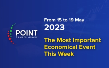 The most important expected economic data for this week, from May 15 to May 19, 2023