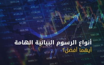أنواع الرسوم البيانية الهامة – أيهما أفضل؟