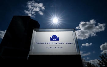 المركزي الأوروبي يرفع معدل الفائدة 25 نقطة أساس