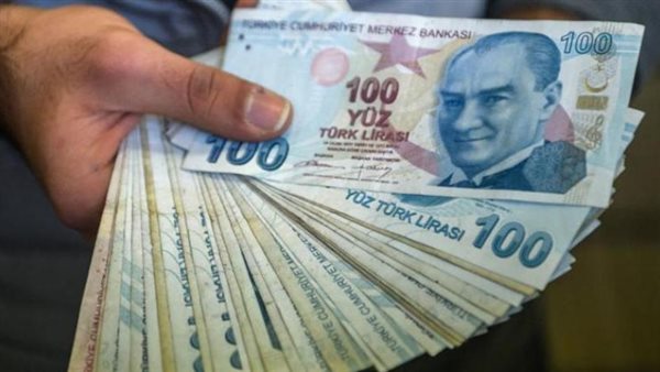 value of the Turkish lira over the course of a week is a topic of controversy.
