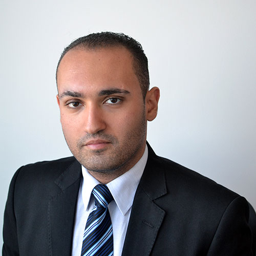Speaker: Shadi Abdo